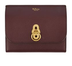【美品】MULBERRY(マルベリー)AMBERLEY WALLET 美品】MULBERRY(マルベリー)AMBERLEY WALLET Mulberry Amberley